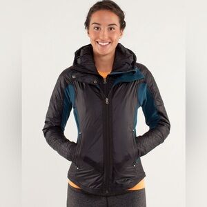 Lululemon Bundle Up Jacket Size 6